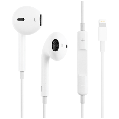 EarPods iPhone Lightning
