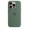 Чехол iPhone 15 Pro Silicone Case MagSafe Cypress