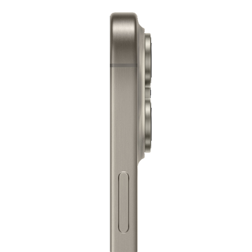 iPhone 15 Pro Natural Titanium 128 Gb