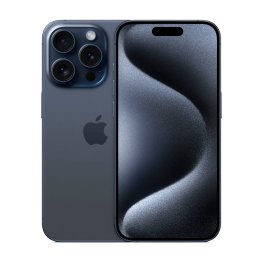 iPhone 15 Pro Blue Titanium 128 Gb DualSim