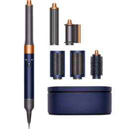 Стайлер Dyson HS05 Long Prussian Blue/Rich copper