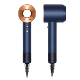 Фен Dyson HD08 Supersonic Vinca Blue/Rose