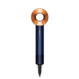 Фен Dyson HD15 Supersonic Prussian Blue/Rich Copper