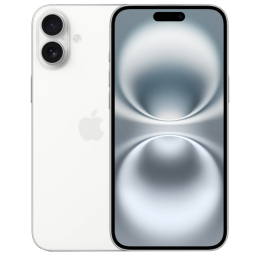 iPhone 16 White 256 Gb