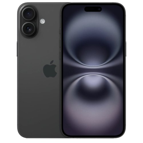 iPhone 16 Black 256 Gb