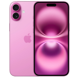 iPhone 16 Plus Pink 256 Gb