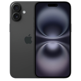 iPhone 16 Plus Black 256 Gb