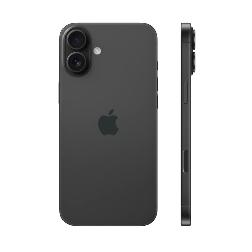 iPhone 16 Plus Black 256 Gb