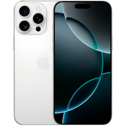 iPhone 16 Pro 1 Tb White Titanium