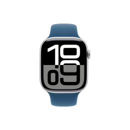 Apple Watch S10 Silver 42 mm Aluminum
