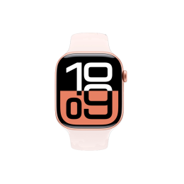 Apple Watch S10 Rose Gold 46 mm Aluminum