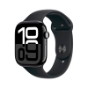 Apple Watch S10 Jet Black 42 mm Aluminum