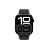 Apple Watch S10 Jet Black 42 mm Aluminum