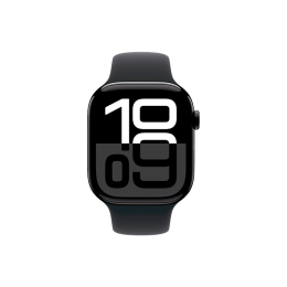 Apple Watch S10 Jet Black 42 mm Aluminum