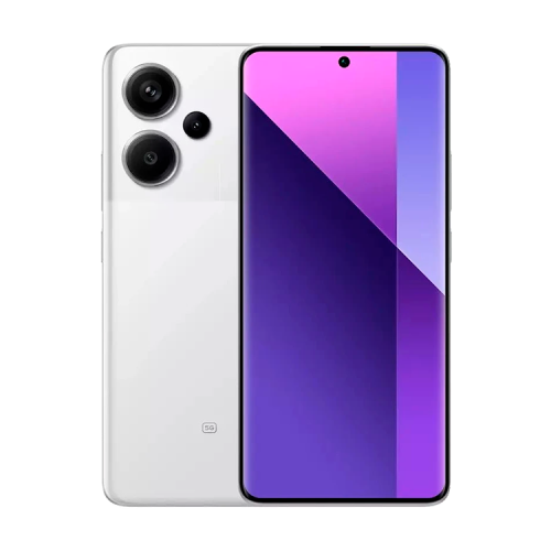 Смартфон Xiaomi Redmi Note 13 Pro+ 5G 8/256Gb Moonlight White
