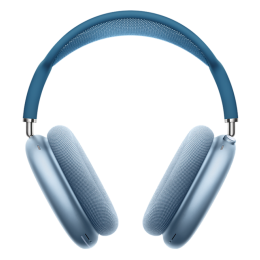 AirPods Max Sky Blue НОВЫЕ. ВСКРЫТЫЕ.