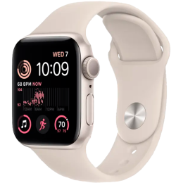 Apple Watch SE3 44 mm Starlight