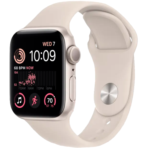 Apple Watch SE3 44 mm Starlight