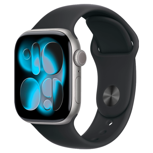 Apple Watch S11 42 mm Space Gray Aluminum