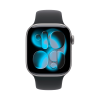 Apple Watch S11 42 mm Space Gray Aluminum