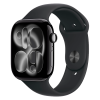 Apple Watch S11 42 mm Jet Black Aluminum
