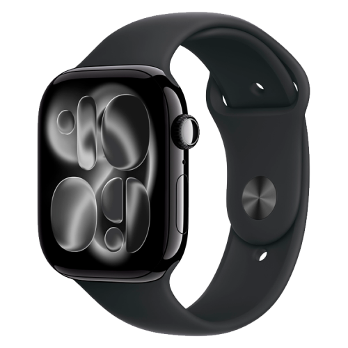 Apple Watch S11 42 mm Jet Black Aluminum