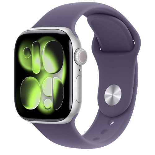 Apple Watch S11 42 mm Silver Aluminum