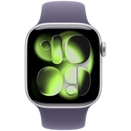 Apple Watch S11 42 mm Silver Aluminum