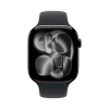 Apple Watch S11 46 mm Jet Black Aluminum