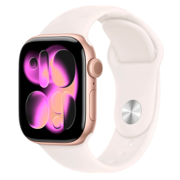 Apple Watch S11 46 mm Rose Gold Aluminum