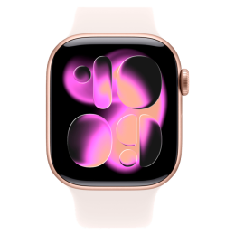 Apple Watch S11 46 mm Rose Gold Aluminum