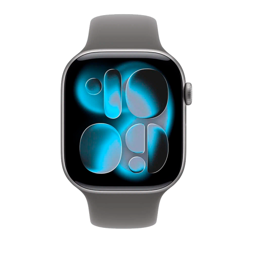 Apple Watch S11 46 mm Space Gray Aluminum