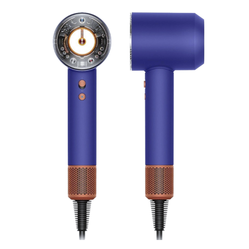 Фен Dyson HD16 Supersonic Nural Vinca Blue/Topaz